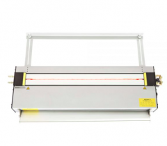 AC220V 52" (1300mm) Upgrade Acrylic Plastic PVC Bender Bending Machine Lightbox Heater Bender Bending Tool for Acrylic, Plexi glass, PVC, PC, ABS, PP