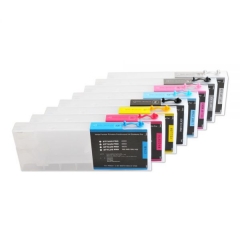 Epson Stylus Pro 4880 Refilling Cartridge