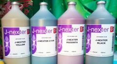 Italian J-TECK J-NEXTER Dye Sublimation Ink