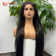 Straight 13X4 HD Virgin Lace Wig In VIPSISTER
