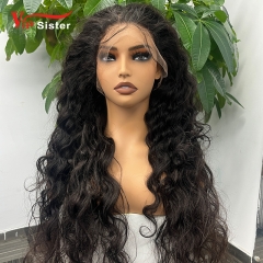 Ocean Wave 13X4 HD Virgin Lace Wig In VIPSISTER