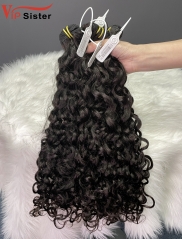 Raw Italy Curly Hair Bundle 18 20 22Inch Free Shipping