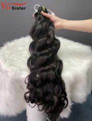 Raw Ocean Wave Hair Bundle 18 20 22Inch Free Shipping