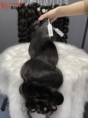 Virgin Body Wave 20 22 24 Inch And 13x4 HD Lace 20 Inch  Free Shipping