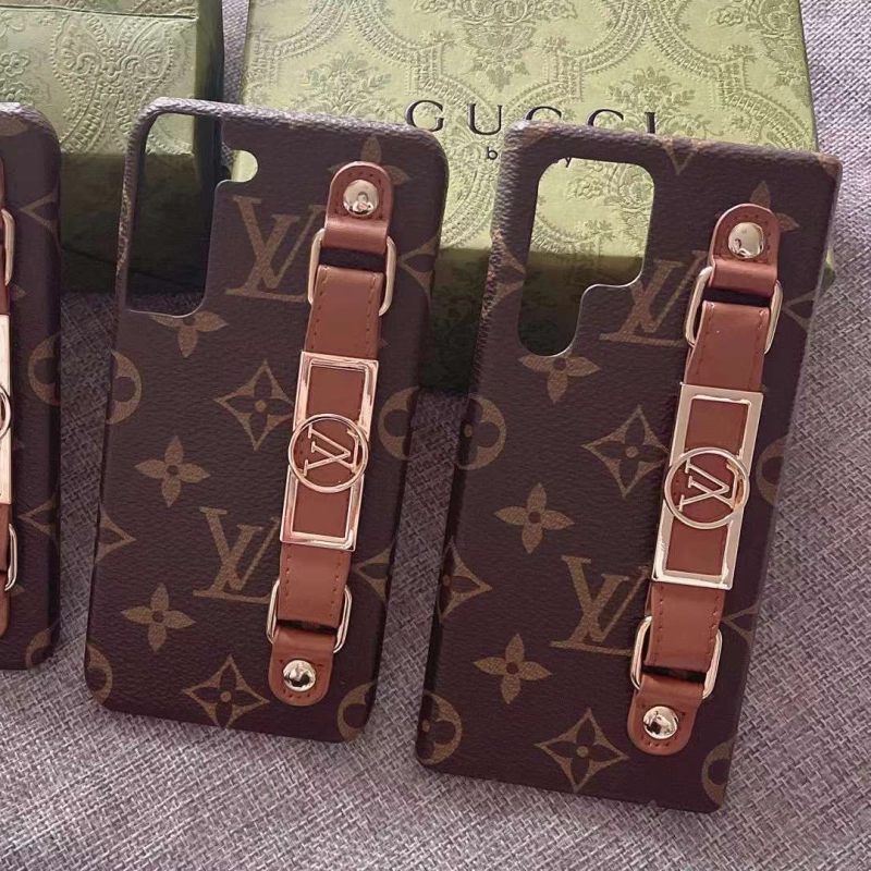 Vuitton Galaxy S23 Plusケース モノグラム柄
