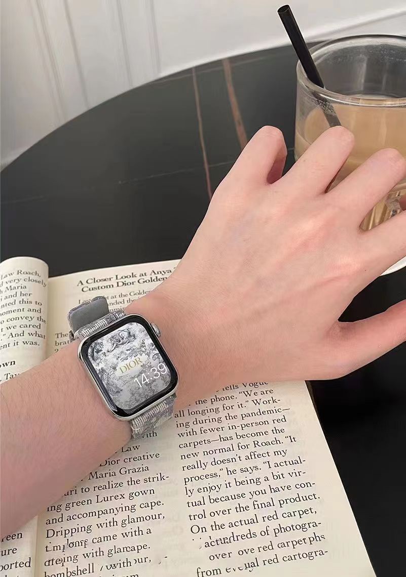 Dior Applewatch バンド45mm 【公式通販】