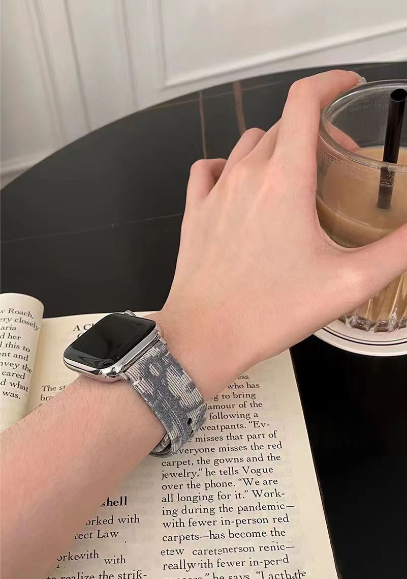 Dior Applewatch バンド45mm 【公式通販】