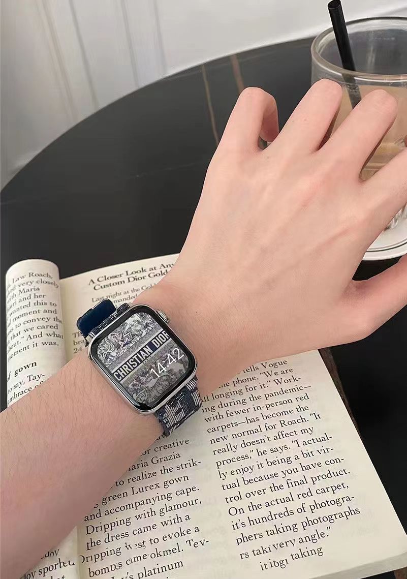 38mm カスタム アップルウォッチベルト DEAL DESIGN ディールデザイン