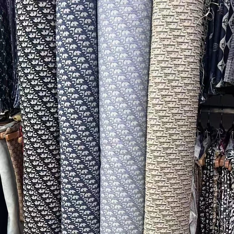 ディオールシグネチャー 服地 専門店