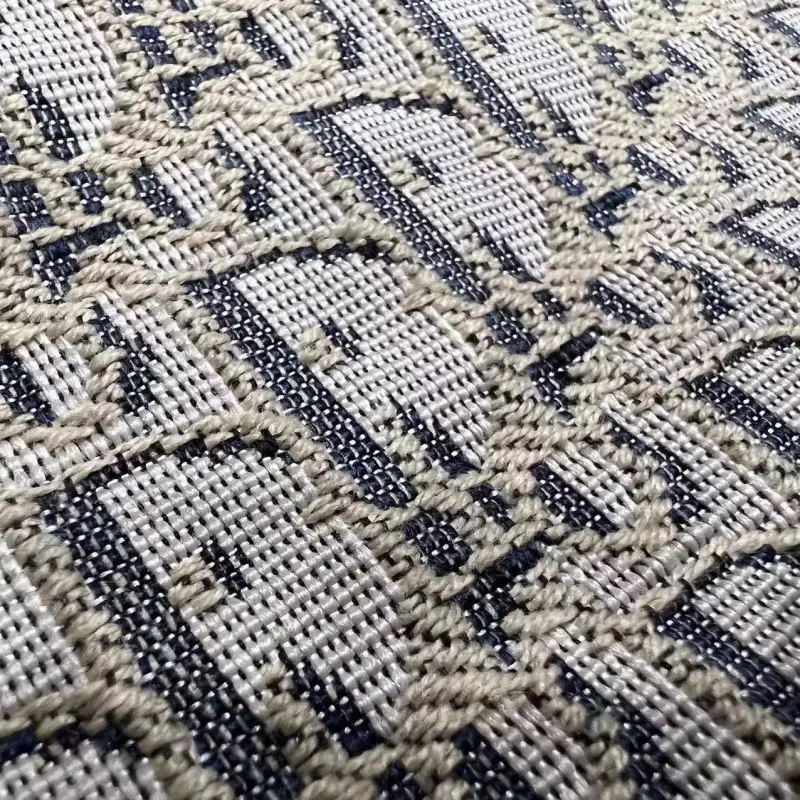 ディオール 生地 Diorシグネチャー 布 ジャガード 織物 服地 ハンドメイド 手作り 幅150cm ブランド インテリア クッション バック ジャガード ポーチ ラグ カーペット 手芸 オシャレ