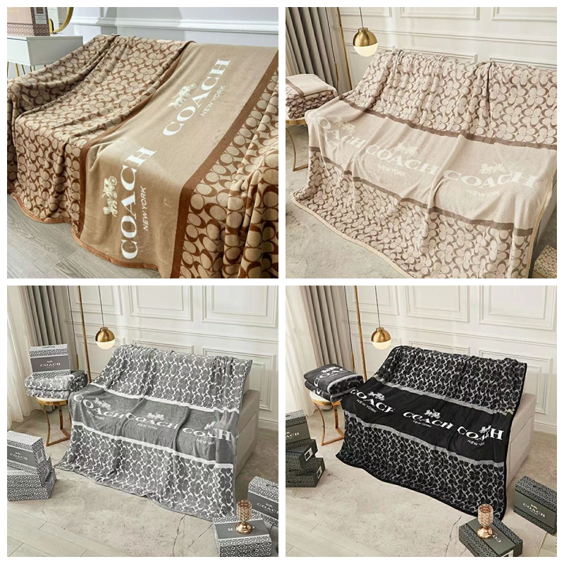 シャネル コーチ ブランド 毛布・ブランケット通販【Naisoubuy】