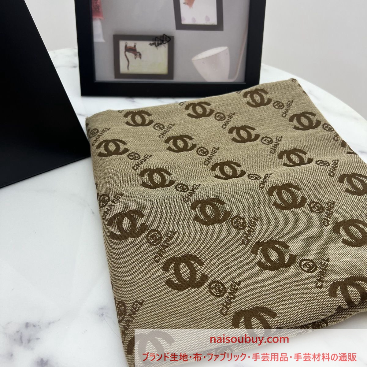 CHANEL シャネル　ブランケット　ノベルティ シャネルノベルティ ブランケット