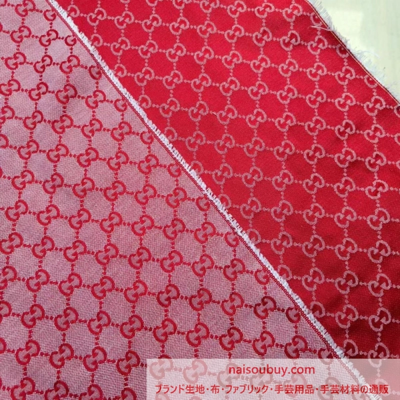 Gucci 布 布地 手芸