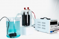 BDD Experimental Equipment for Wastewater Treatment