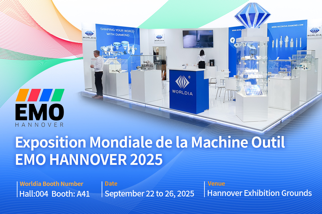Exhibition Preview | WORLDIA Invites You to Meet Us at EMO 2025