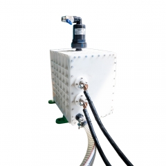BDD Electrolytic Reactor