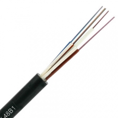 Non metal optical fiber cable