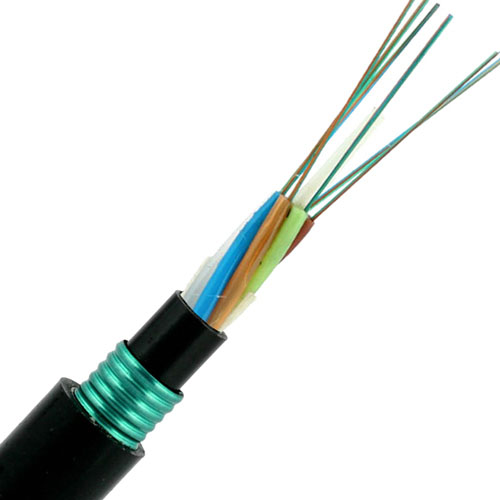 Manufacturer 2 to 288 cores Direct Burial Fiber Optic Cable