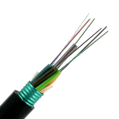 Armoured Duct fiber optic cable