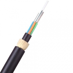 6 to 144 cores ADSS All Dielectric self supporting optical fiber cable manfacturer