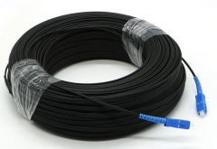 Customize FTTT drop cable patch cord 1m to 2100m