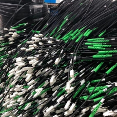 Customize FTTT drop cable patch cord 1m to 2100m