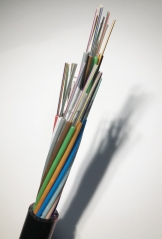 2 to 288 cores non metal fiber optical cable