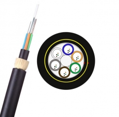 ADSS All Dielectric self supporting optical fiber cable