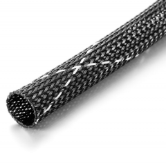 PET  Expandable Braided Sleeving