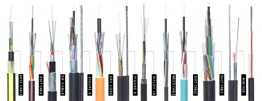 Fiber optic cable type