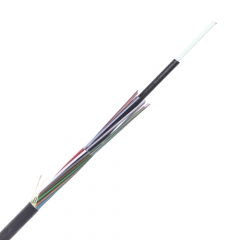 Microduct fiber optic cable