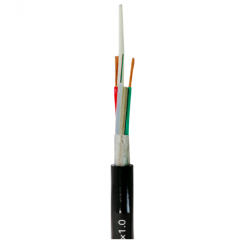 16 core fiber optic cable single mode 1.5mm2 electric composite cable G652D