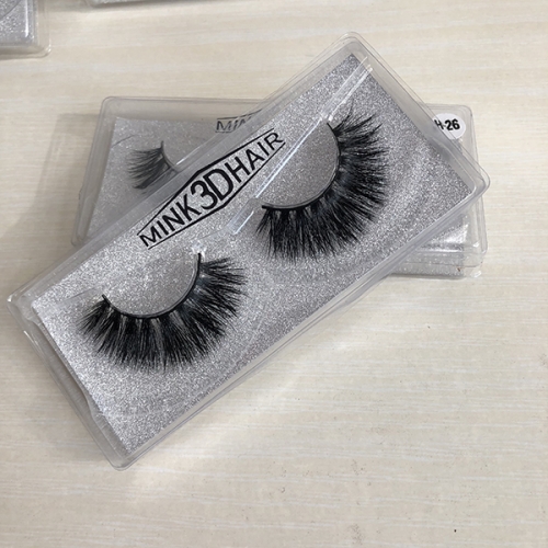 Sidary Eyelashes 3D Mink Lashes Thick HandMade Full Strip Lashes Cruelty Free