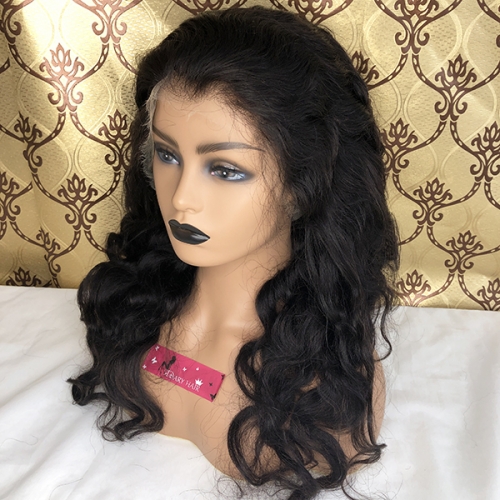 HD Lace!!! No Babyhair Needed | Glueless Install 13x4 Human Hair Body Wave Lace Wigs