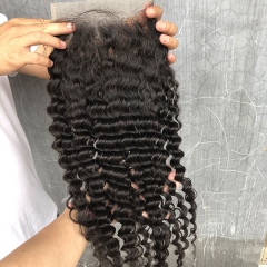 7x7 Lace Closure,Best Lace Closures,Cheap Deep Curly Closure Tight Deep Wave Lace Closure