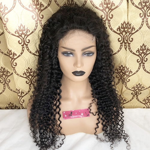 Invisible HD 5x5 Lace Closure Wig 180%Density Undetectable HD Lace 5x5 Lace Closure Curly Wigs