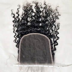 7x7 NATURAL WAVE LACE CLOSURE – VirginHairByLabella