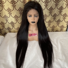 Silk Straight 7x7 HD Lace Closure Wig Human Hair HD Lace Closure Wigs