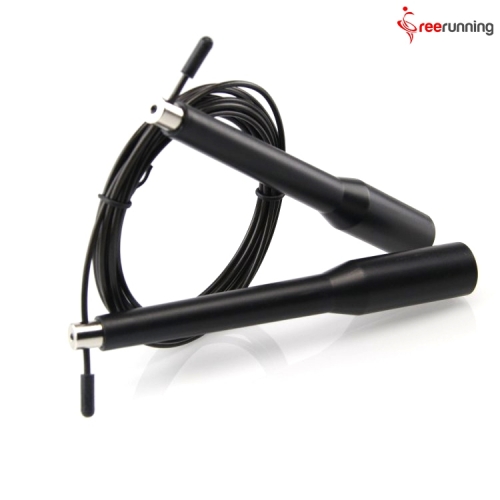 ABS Handle Steel Wire Skipping Rope Cardio