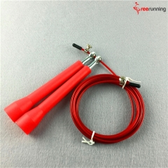 Custom LOGO Steel Wire Skipping Jump Rope