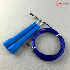 Custom LOGO Steel Wire Skipping Jump Rope