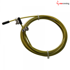 PVC Coated Cable Wire Jump Rope Replacement