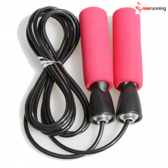 PVC Rope Foam Handle Jumping Rope