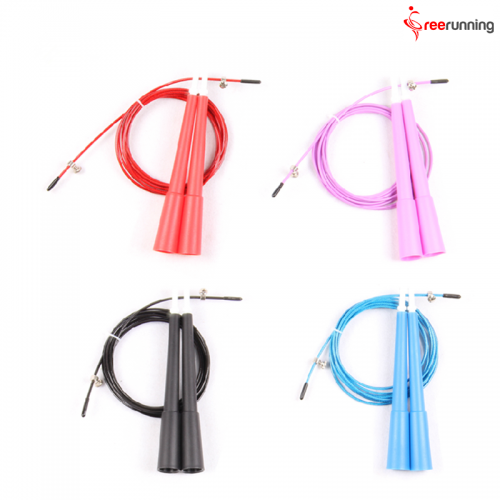 Long Handle Best Type Of Skipping Rope For Fitness