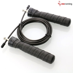 4MM Absorbent Cotton Bearing Exercise Jump Rope