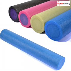 Colorful Gymnastic EPE Foam Roller