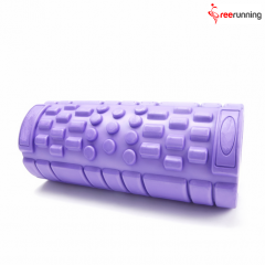 Eco-Friendly Pilates Foam Roller Exercises