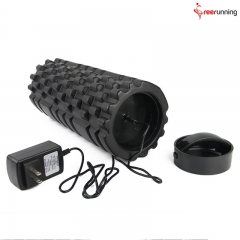 Rechargeable Foam Roller Vibrating