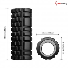 EVA Hollow Trigger Point Foam Roller