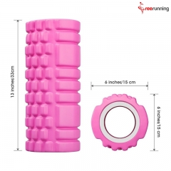 EVA Hollow Trigger Point Foam Roller